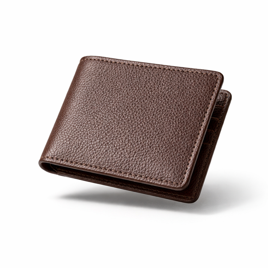Zavero Premium Brown Bifold - SKU2