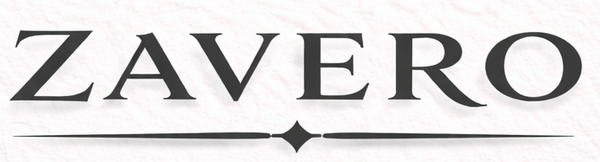 Zavero logo on a white background