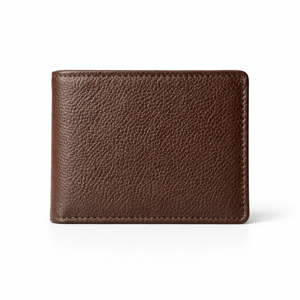 Zavero Premium Brown Bifold - SKU2