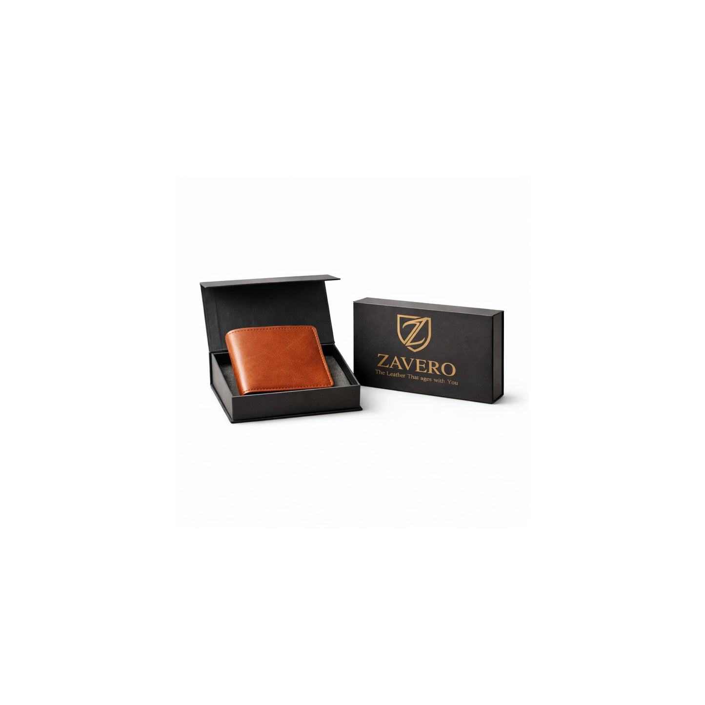 Zavero Classic Bifold - SKU1